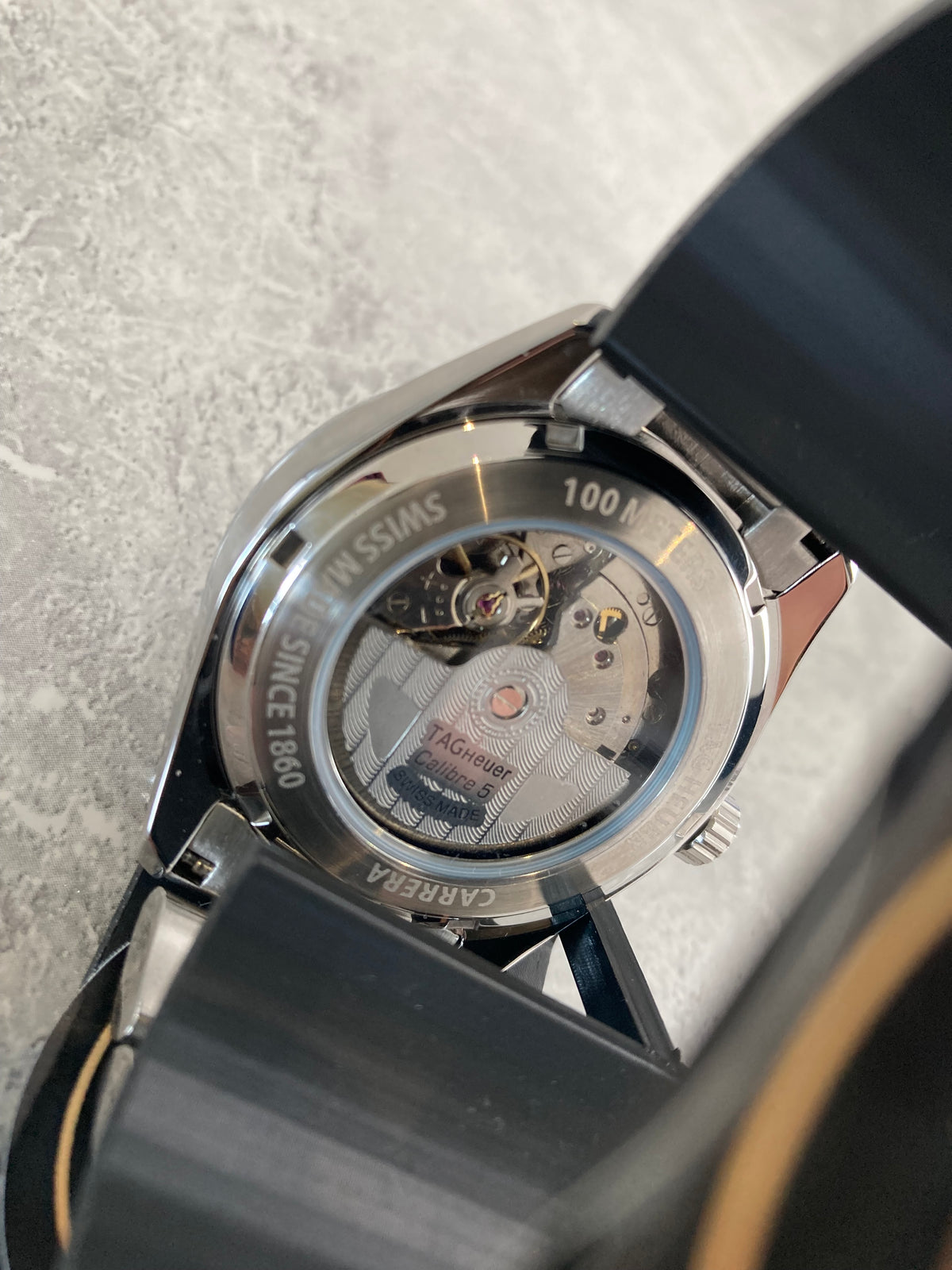 TAG Heuer Carrera Twin-Time, Automatic, Blue Dial, GMT Display, Steel Case (41mm)