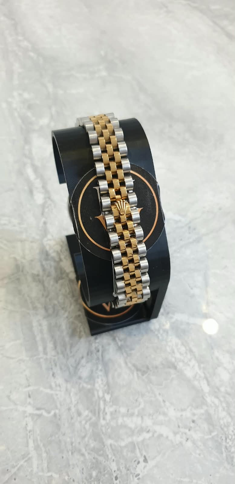 Rolex Datejust, Automatic, White Dial, Fluted Bezel, Steel Case (31mm)