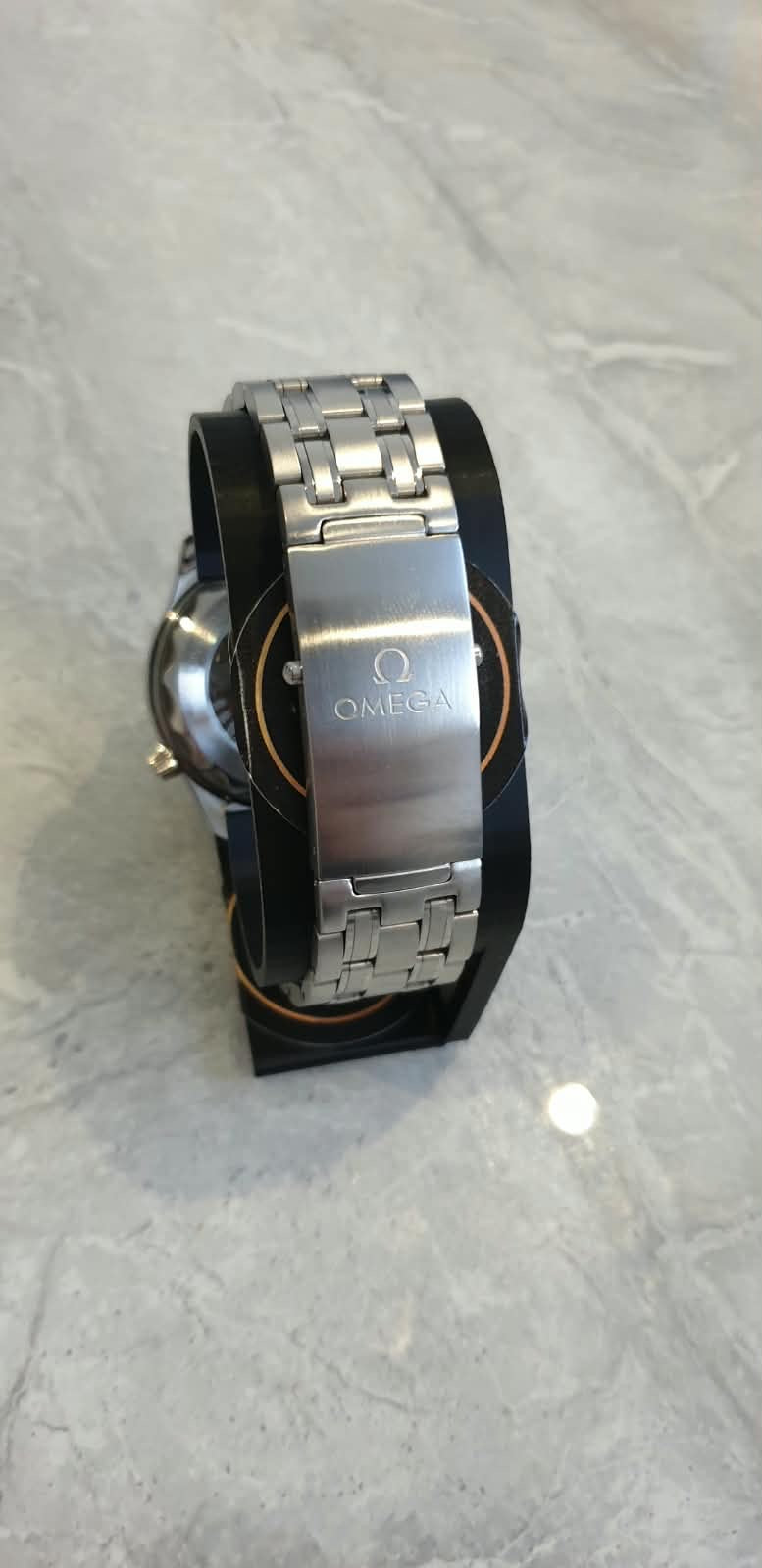 Omega Seamaster Diver 300M, Automatic, Blue Dial, Blue Bezel, Stainless Steel Bracelet (42mm)