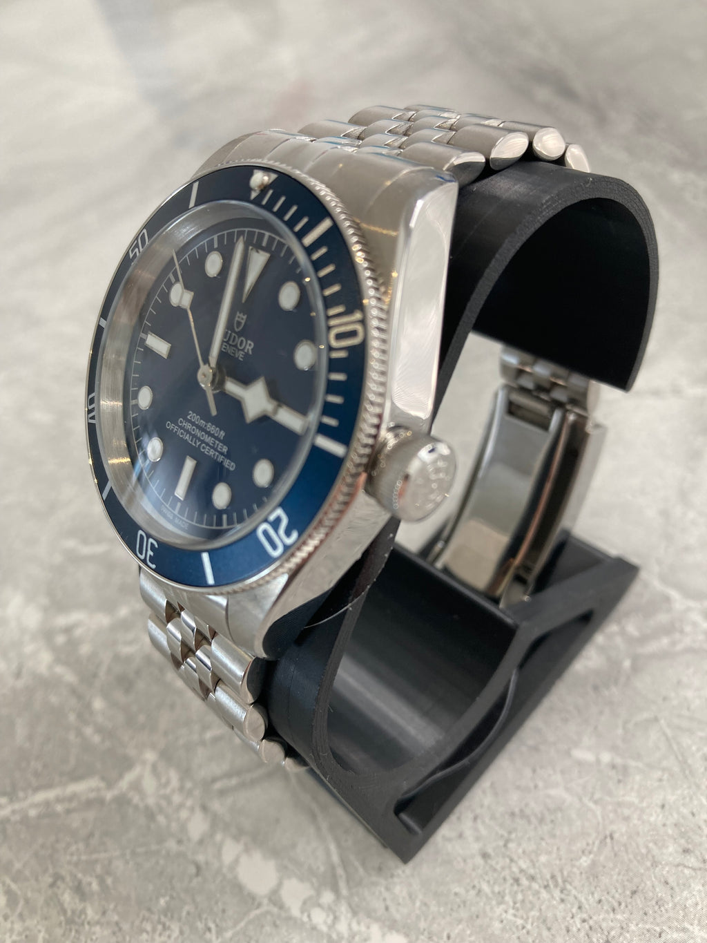 Tudor Black Bay 58, Automatic, Blue Dial and Bezel, Steel Case (39mm)