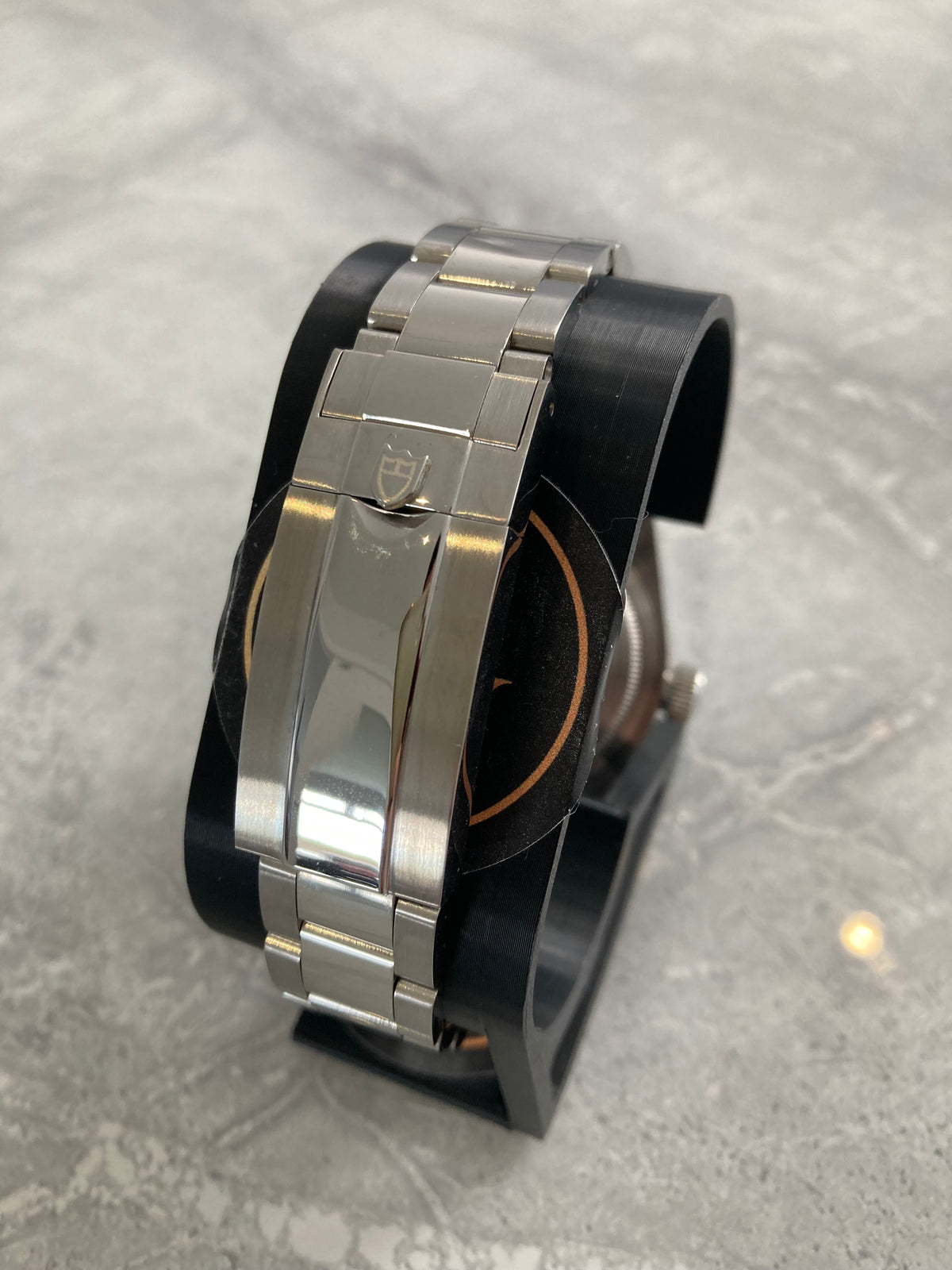 Tudor Black Bay 58, Automatic, Black Dial and Bezel, Steel Case (39mm)