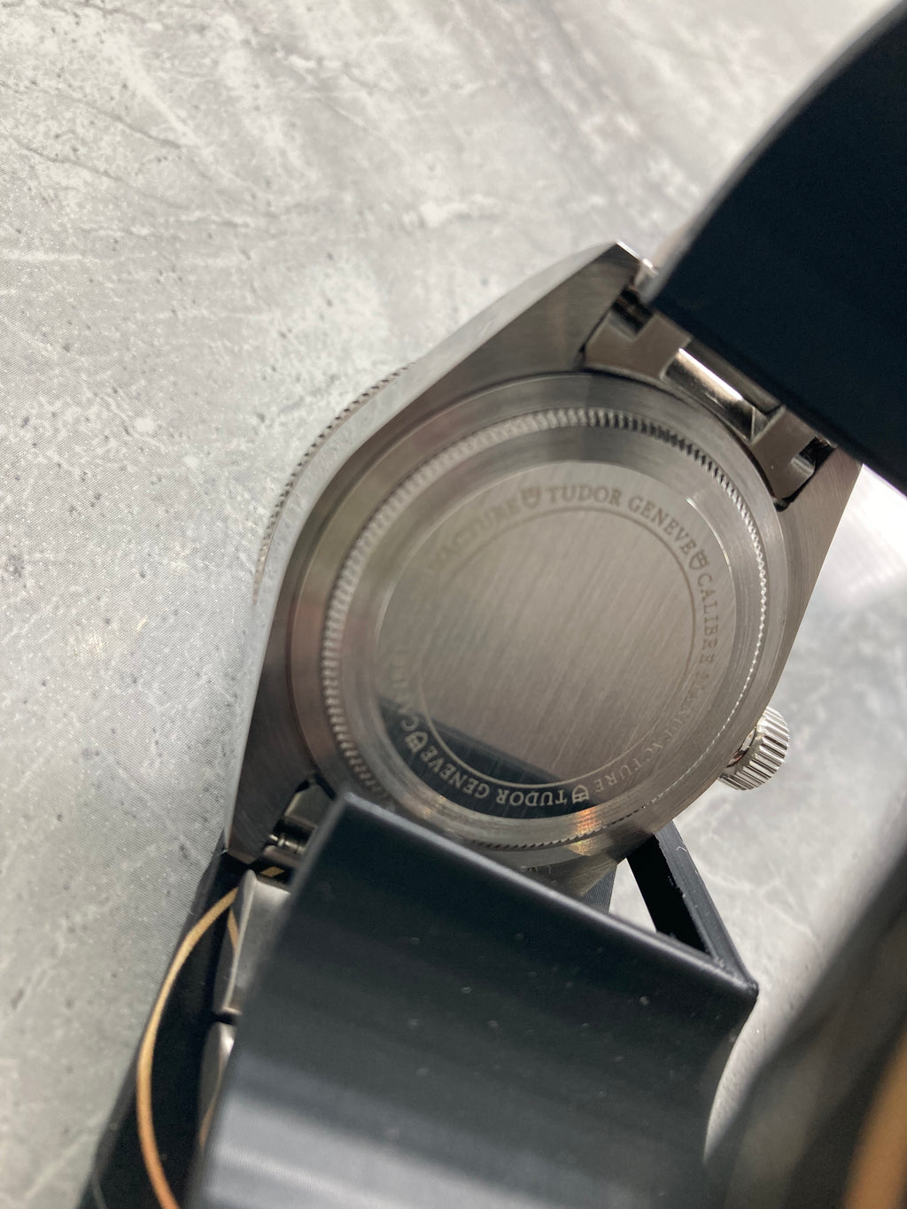 Tudor Black Bay 58, Automatic, Black Dial and Bezel, Steel Case (39mm)