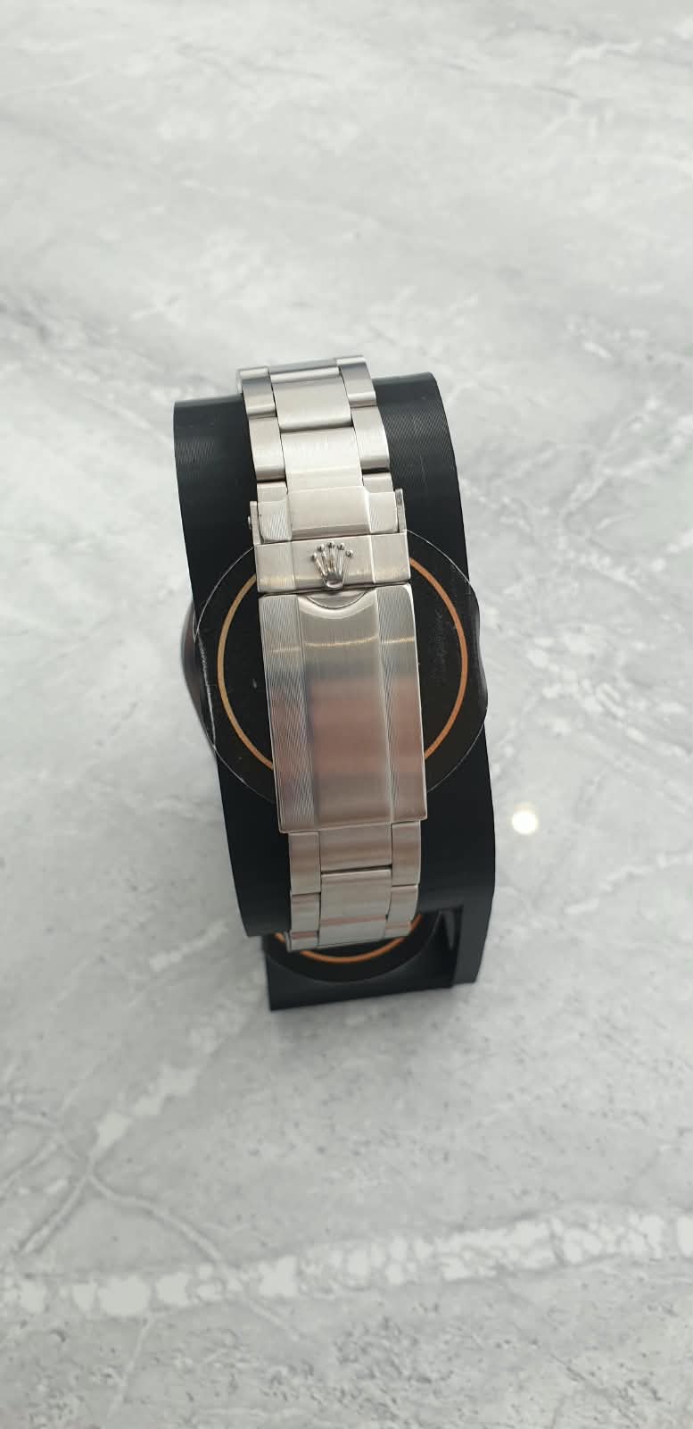 Rolex Submariner, Automatic, Black Dial, Ceramic Bezel, Steel Case (41mm)