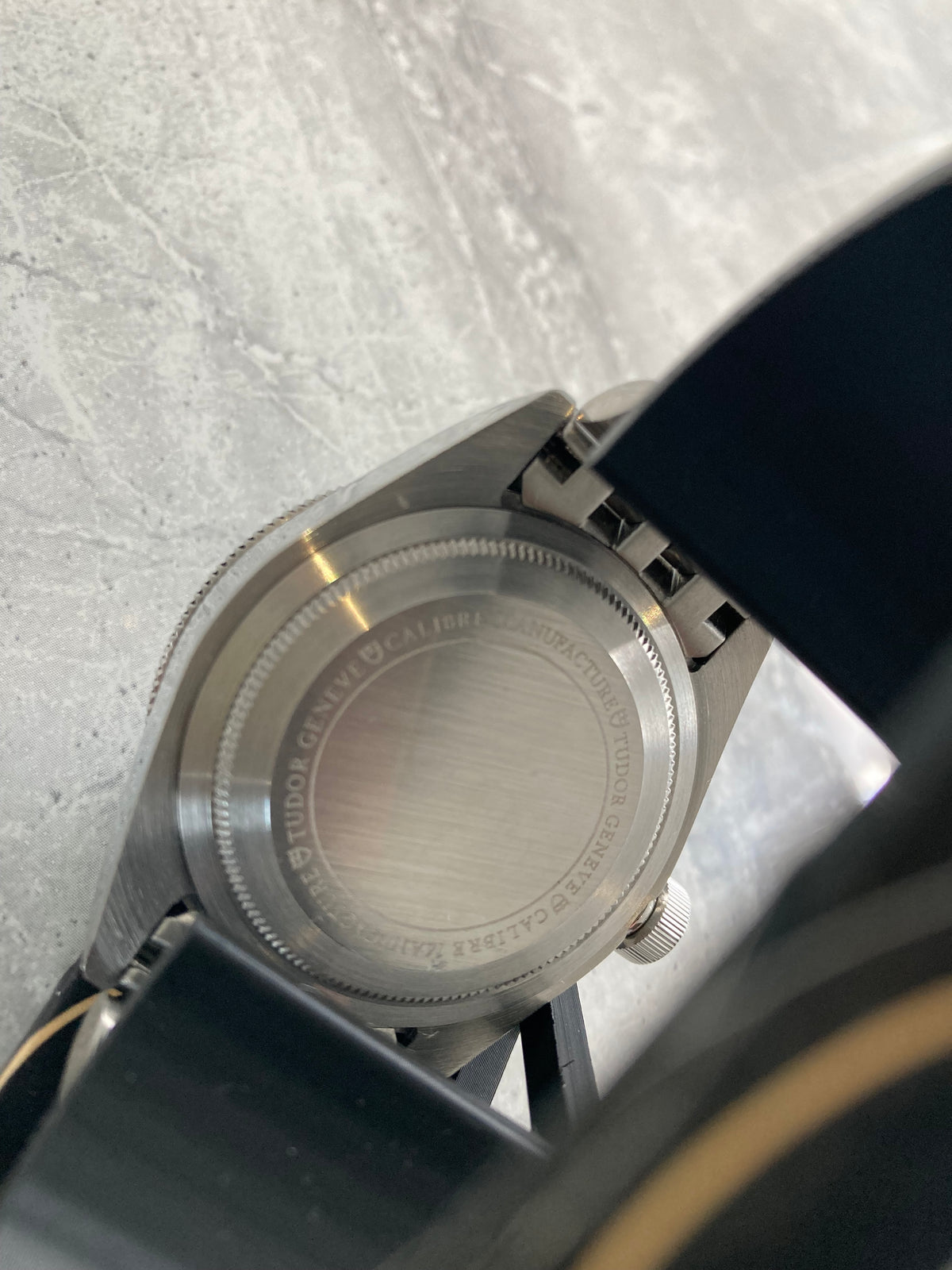 Tudor Black Bay 58, Automatic, Blue Dial and Bezel, Steel Case (39mm)