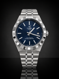 Tudor Royal, Automatic, Blue Dial, Notched Bezel, Steel Case (40mm)